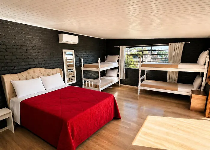 Hostels de Bento Gonçalves