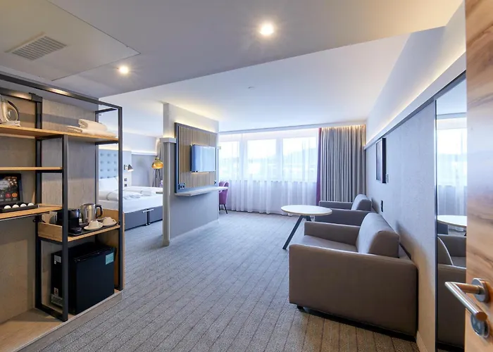 Best Western Plus Marina Star Hotel Lindau