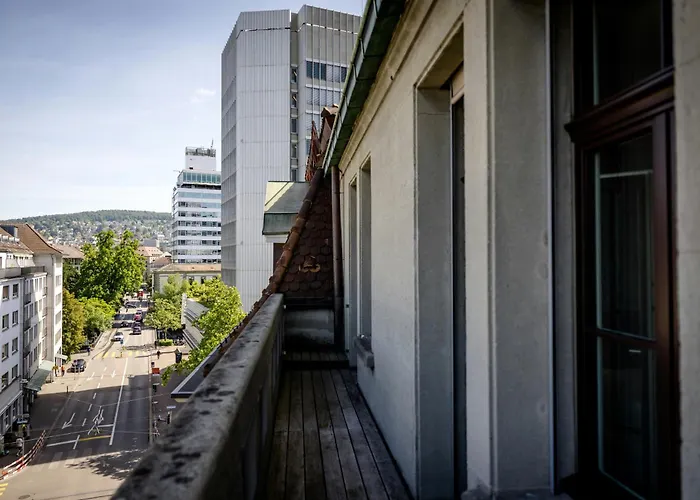Motel One Zürich