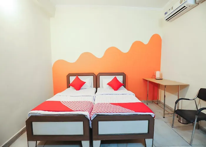 Hotel O Rishabh Guest House