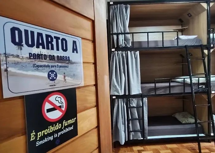 Hostel Casarão 65
