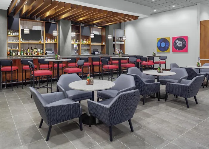 Hyatt Place Athens Downtown