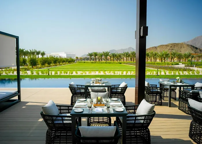 Intercontinental Fujairah Resort By Ihg