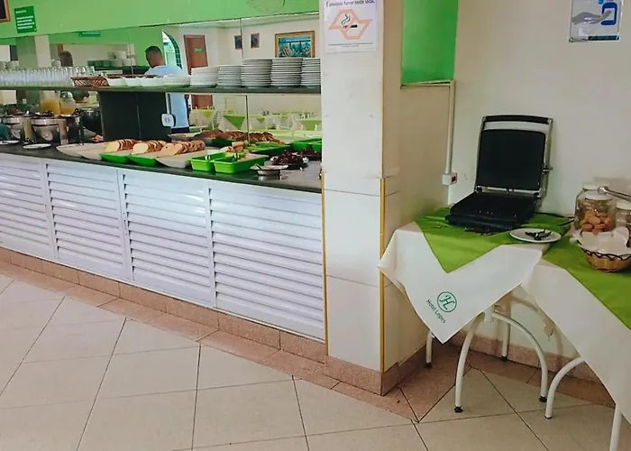 Hotéis centrais de Cubatão