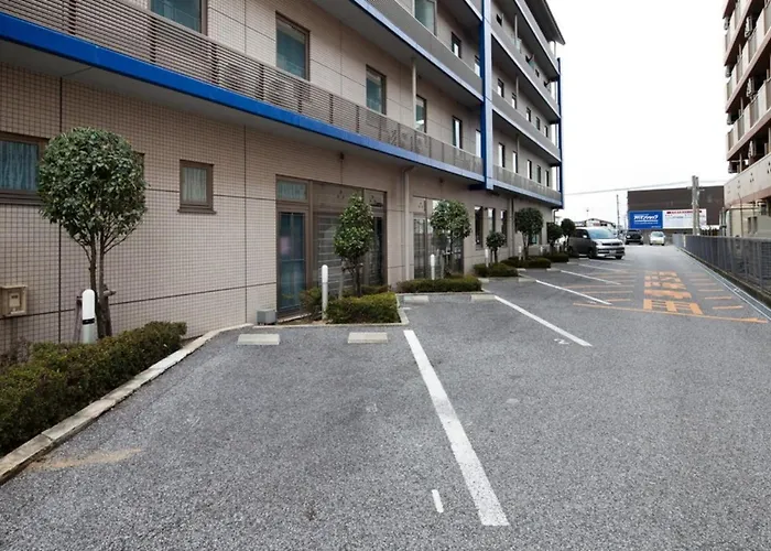 Super Hotel Minami Hikone Ekimae