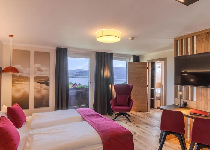Hotel Haberl - Attersee