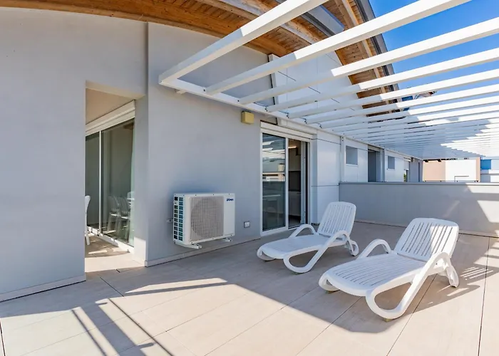 Aparthotels in Bibione