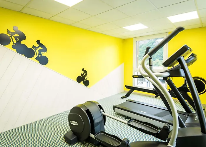 Ibis Styles Sallanches Pays Du Mont-Blanc