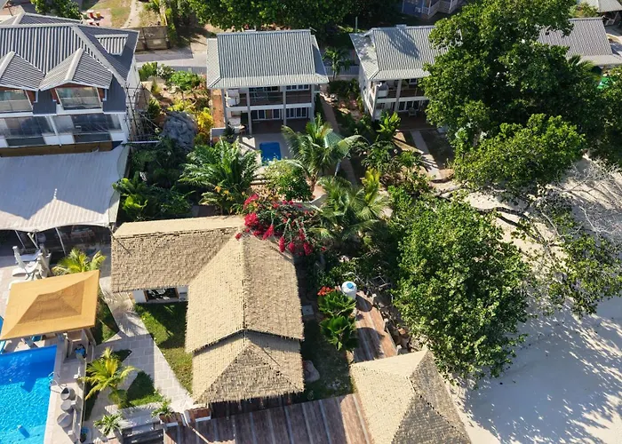 La Digue Luxury Beach Boutique Resort & Spa
