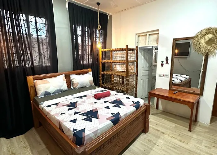 Papaya Guest House Nungwi