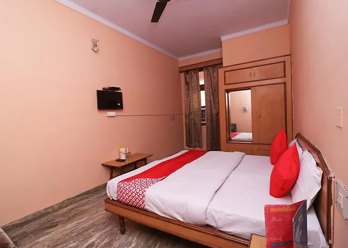 Hotel O Amar Palace
