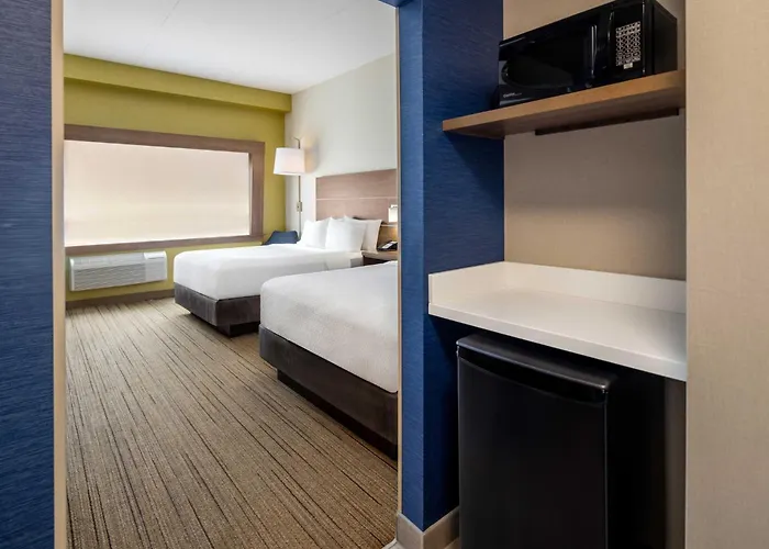 Holiday Inn Express & Suites - Halifax - Dartmouth