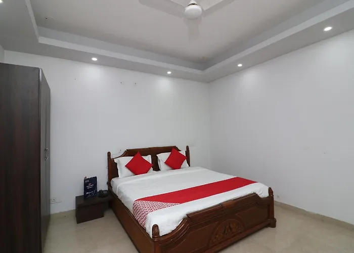 Hotel O Star Key Residency