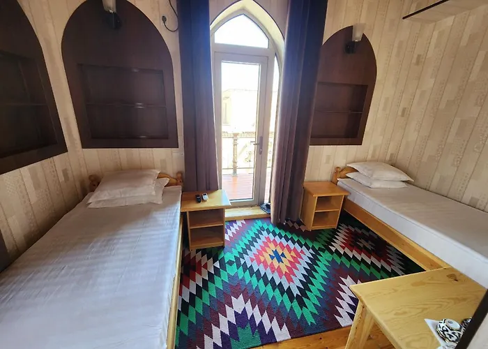 Khiva Siyovush Hotel