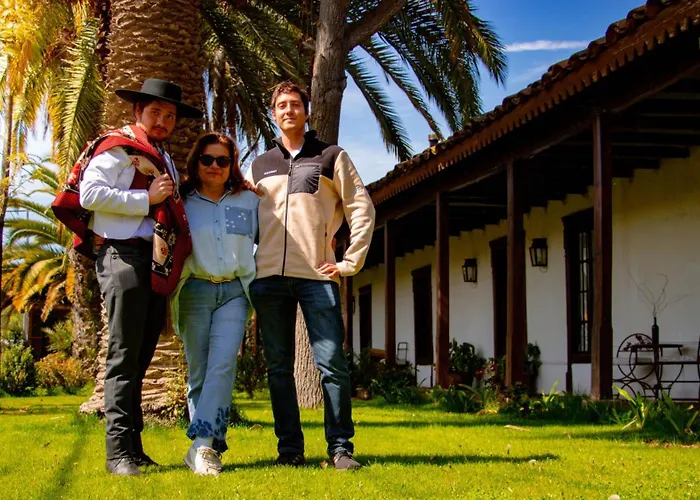Hotel Boutique Raíces de Colchagua