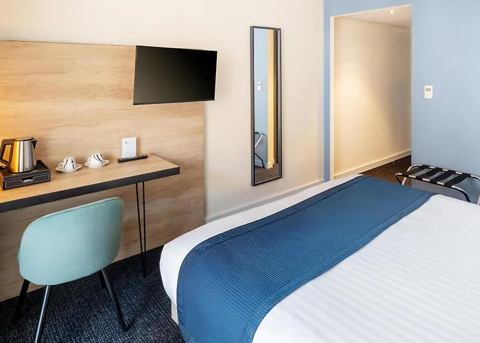 Best Western Hotel Fontaine Argent