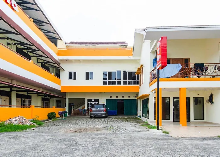 Oyo 2025 Wisma Musdalifa