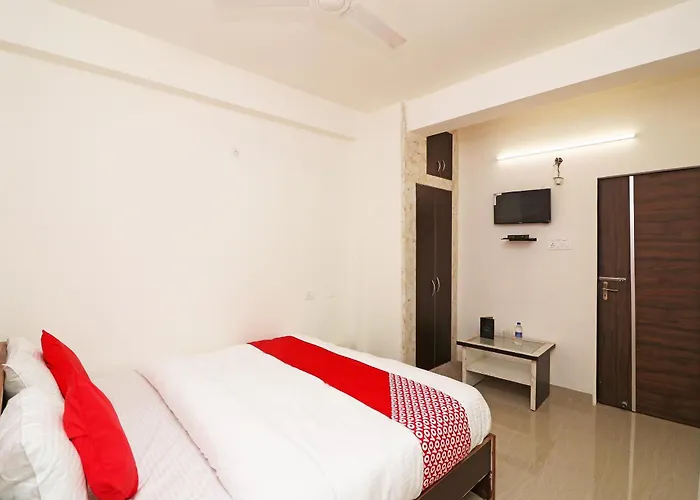 Hotel O Red Inn
