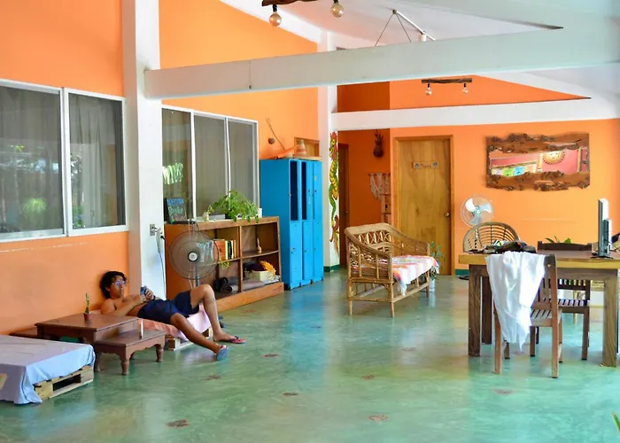 Nopalero Hostel