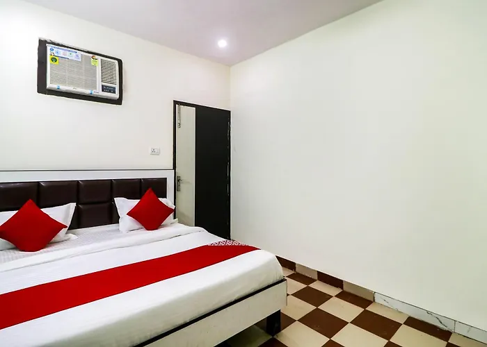 Hotel O Metro Inn