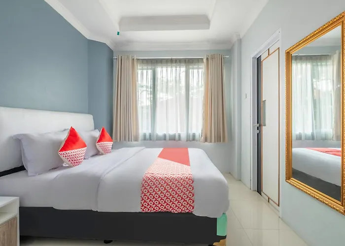Oyo Living 2195 Al Jazeerah Residence Syariah