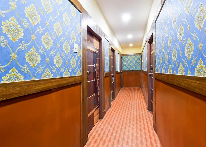 Hotel O Sai Vinayaka