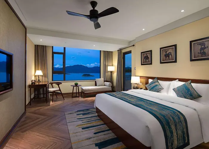 Ramada By Wyndham Chenzhou Dongjiang Lake