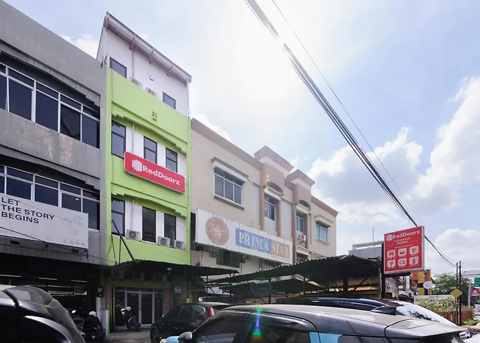 Reddoorz At Jalan Bangau Palembang