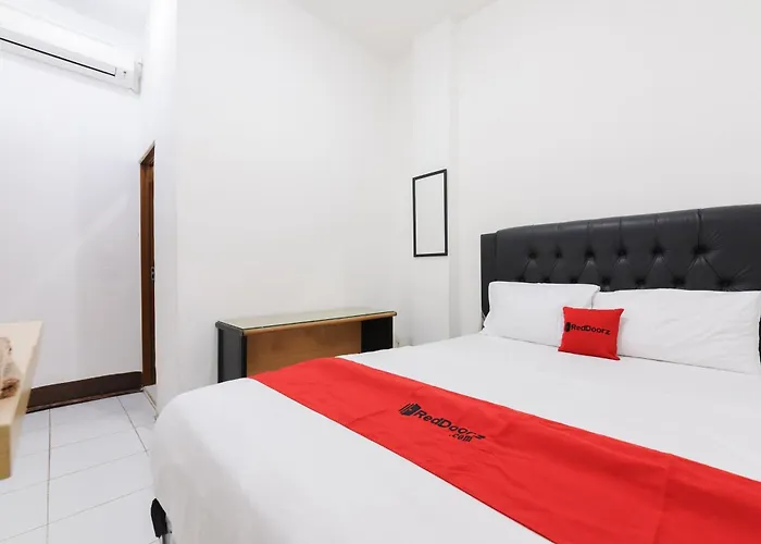 Reddoorz At Jalan Bangau Palembang