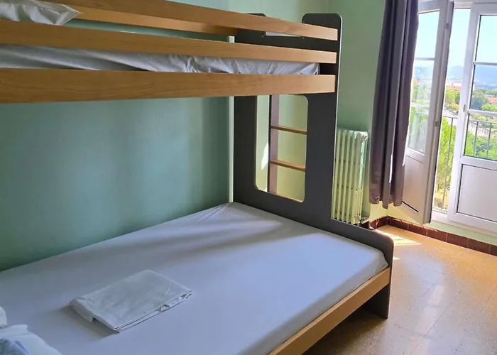 Auberge de Jeunesse HI Marseille Bois-Luzy