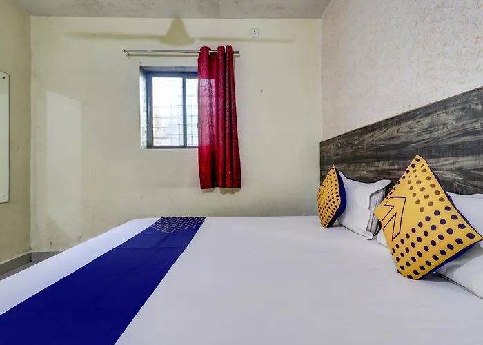 Spot On Vaibhav Residency