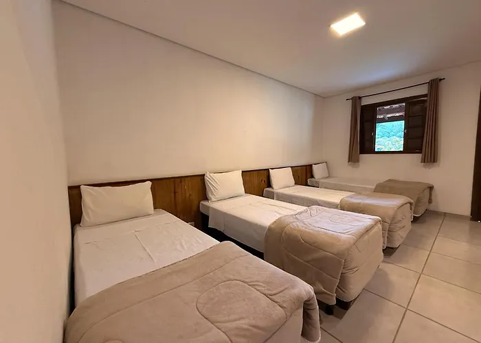Hotel Campestre Atibaia