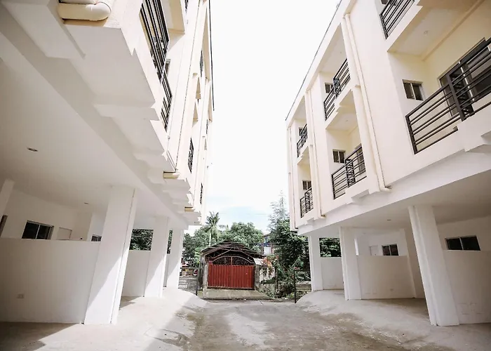 Oyo 789 Abn Residences