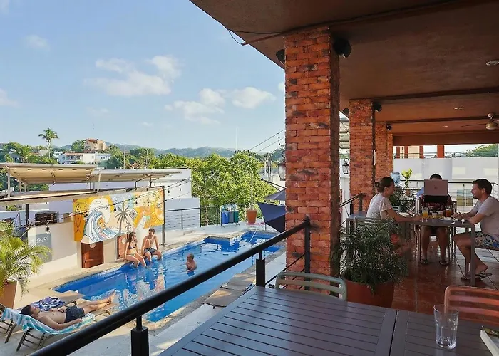 Hotels in Sayulita