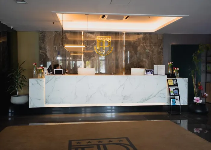 Palace Hotel & Spa