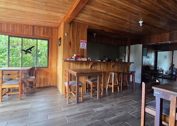 Monteverde Monkey Hostel