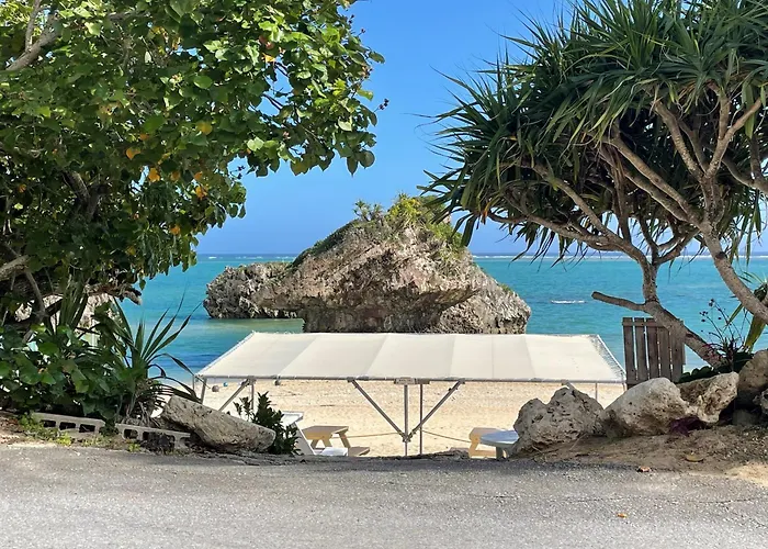 Beachside Pension Mibal