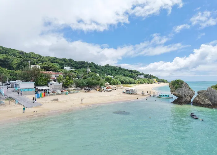 Beachside Pension Mibal