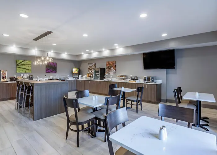 Mainstay Suites Lebanon - Nashville Area