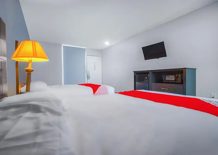 Hotel Comfort Stay By Oyo Texarkana East, Ar I-30