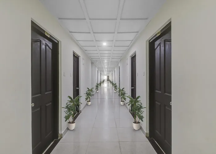 Hotel O Kalapurackal Residency