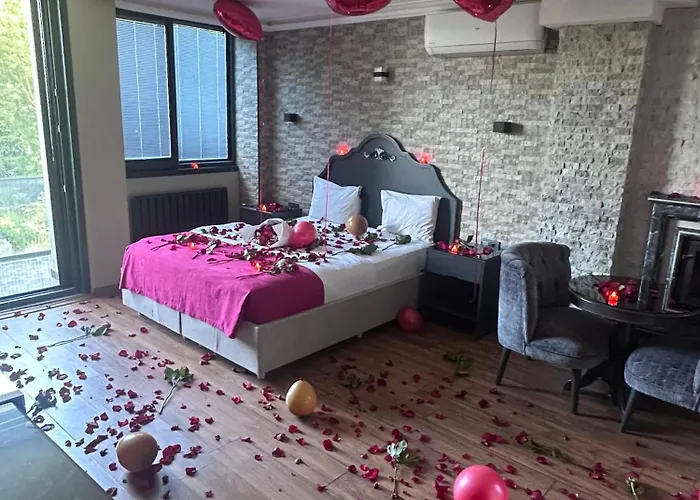 Agva Pieria Luxury Hotel Plus 16