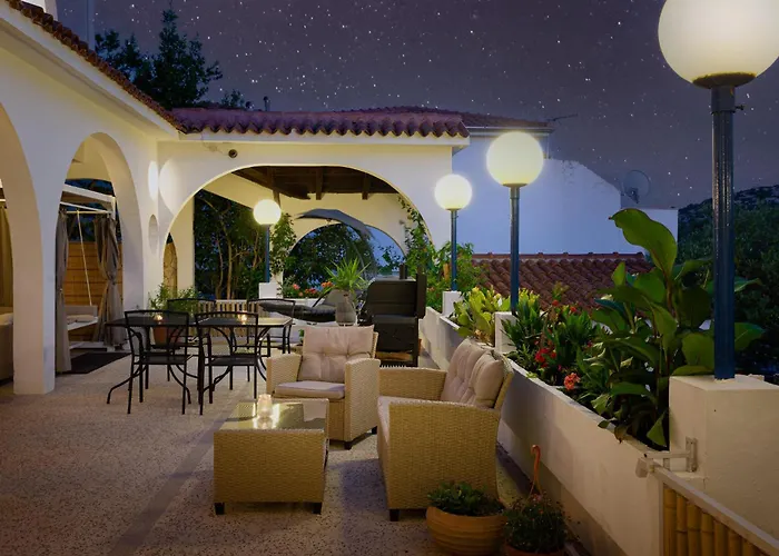 Irene Bed & Breakfast Tisno