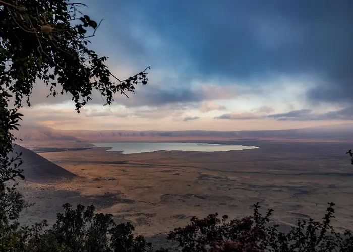 The Manor At Ngorongoro