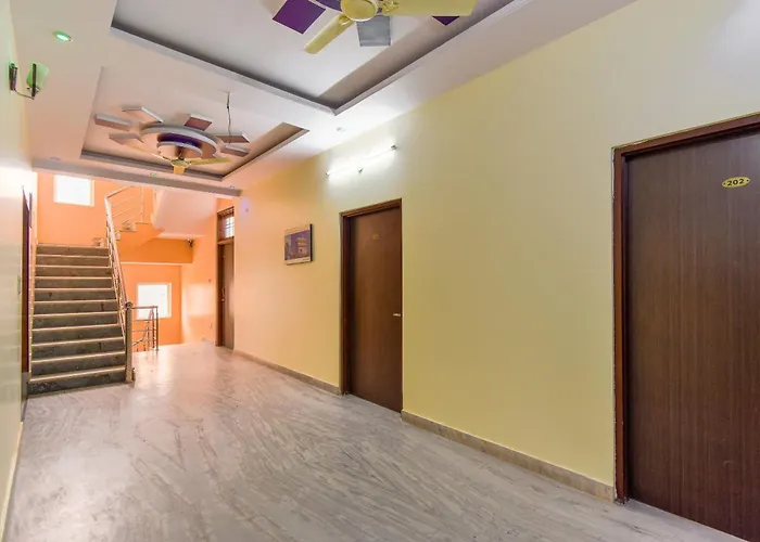 Hotel O Kanha Guest House