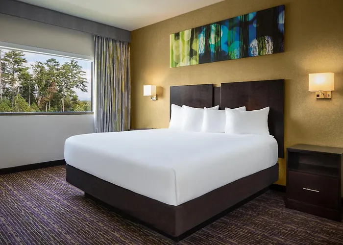 Harrah'S Cherokee Valley River Hotel & Casino - A Caesars Rewards Destination
