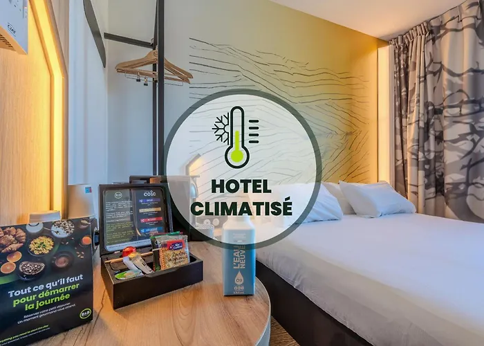 B&B Hotel Landerneau Bois Noir