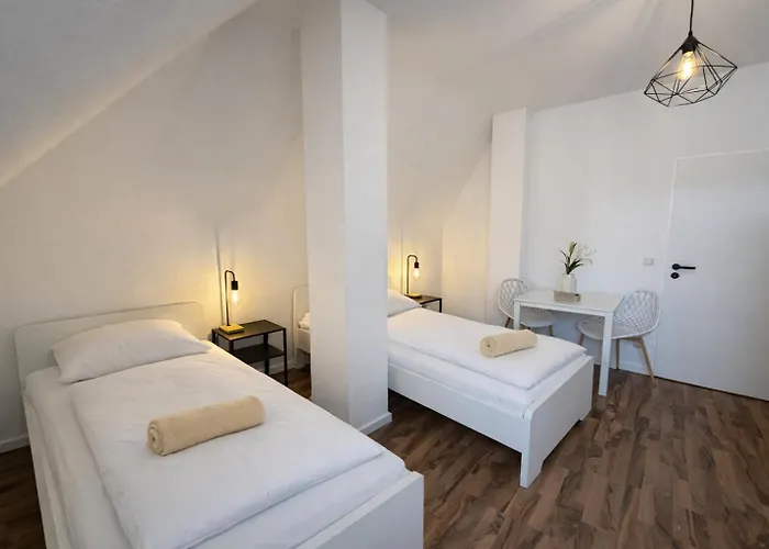 Stayfab Rooms & Apartments