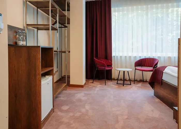 Monarch Boutique Hotel
