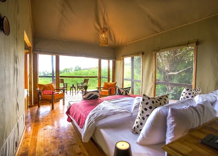 Rhotia Valley Tented Camp